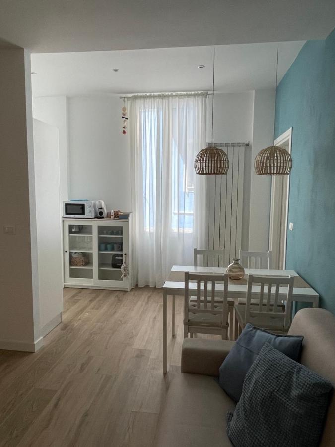 Casa Aiga Marina Leilighet Ventimiglia Eksteriør bilde
