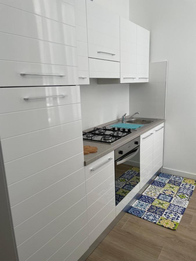 Casa Aiga Marina Leilighet Ventimiglia Eksteriør bilde